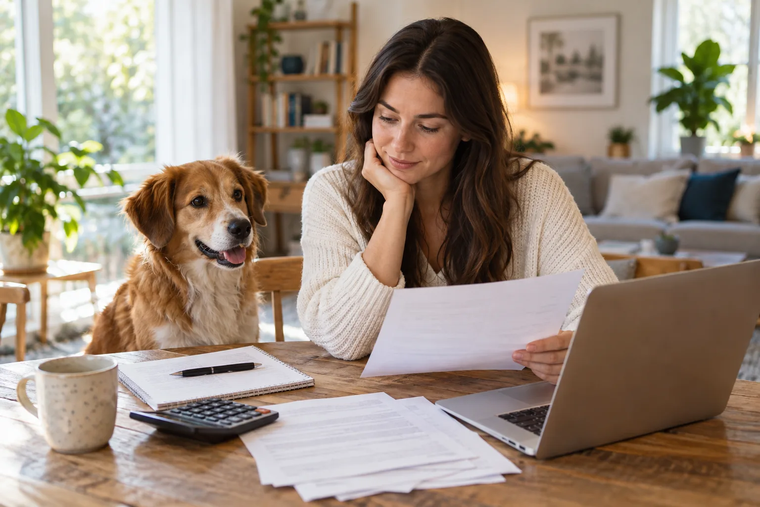 Dog insurance quote comparison sheet